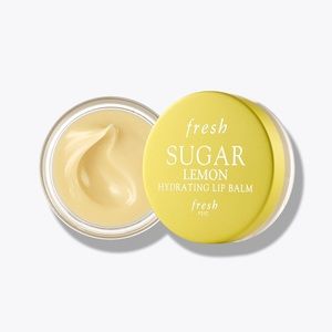 Fresh Sugar Hydrating Lip Balm - Color: Lemon
